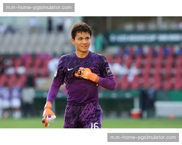 李昊手控球技术数据 门将基本功获欧洲青训认证