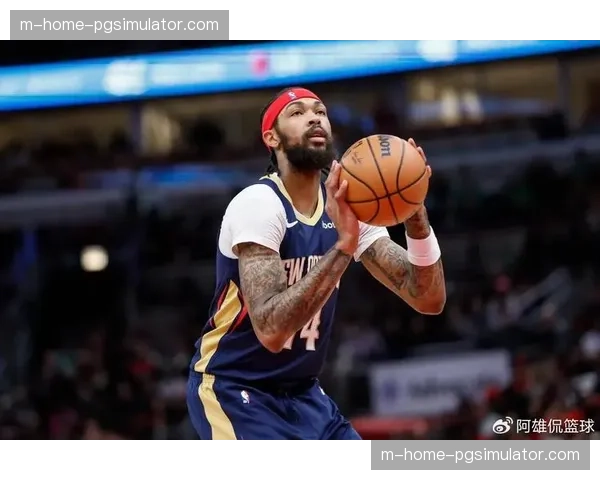 鹈鹕19分胜爵士：英格拉姆中距离与麦科勒姆外线投射结合